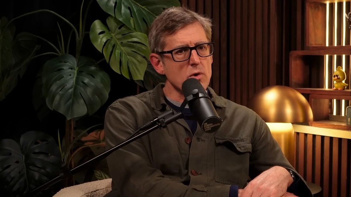 How Louis Theroux Built His $3-6 Million Documentary Fortune