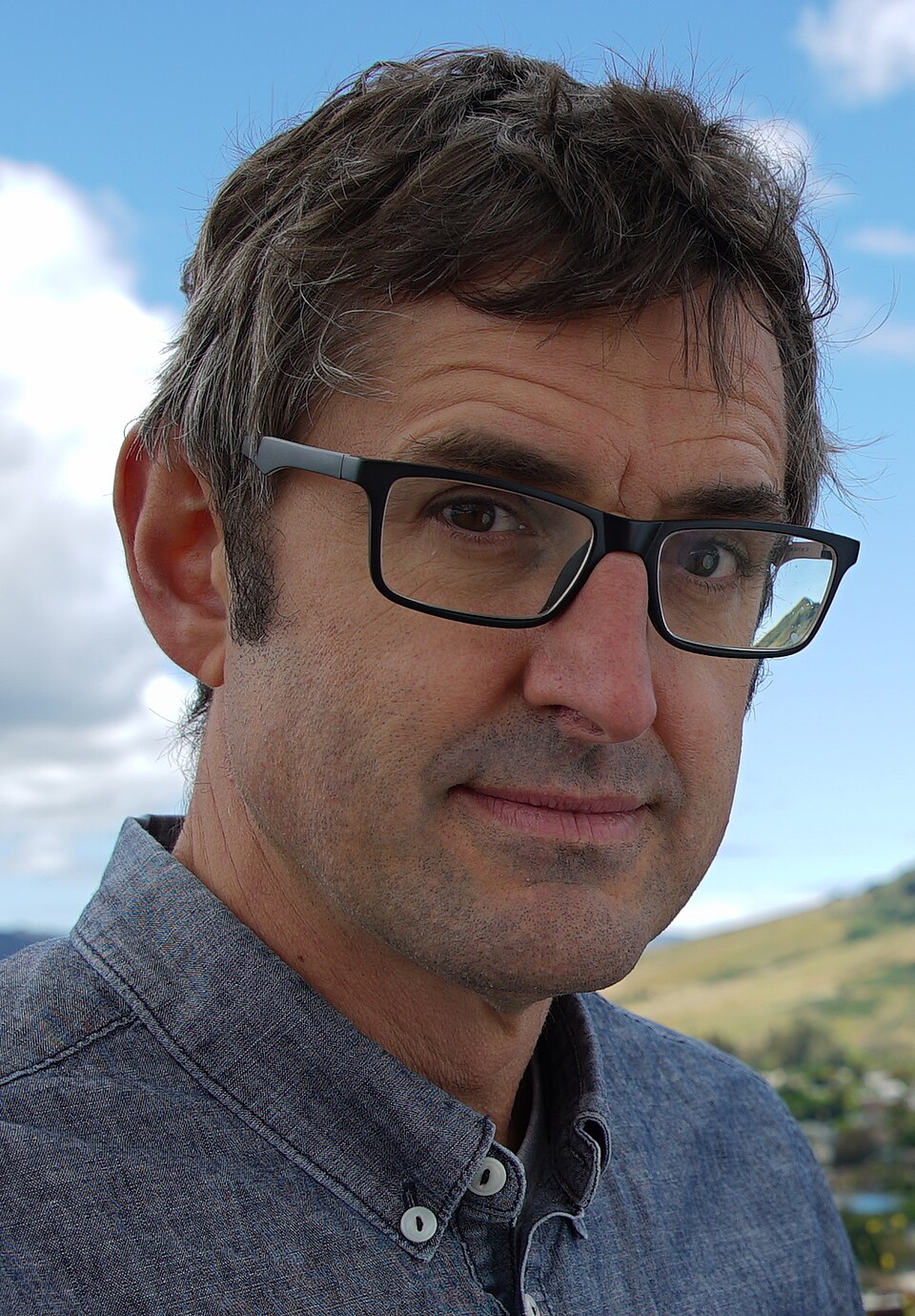 Louis Theroux's Net Worth: Modest Millions or Influential Riches?